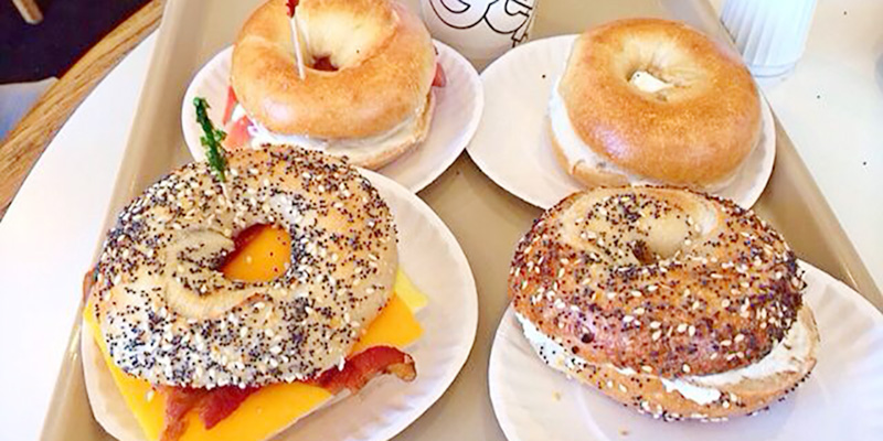 Bodo's Bagels