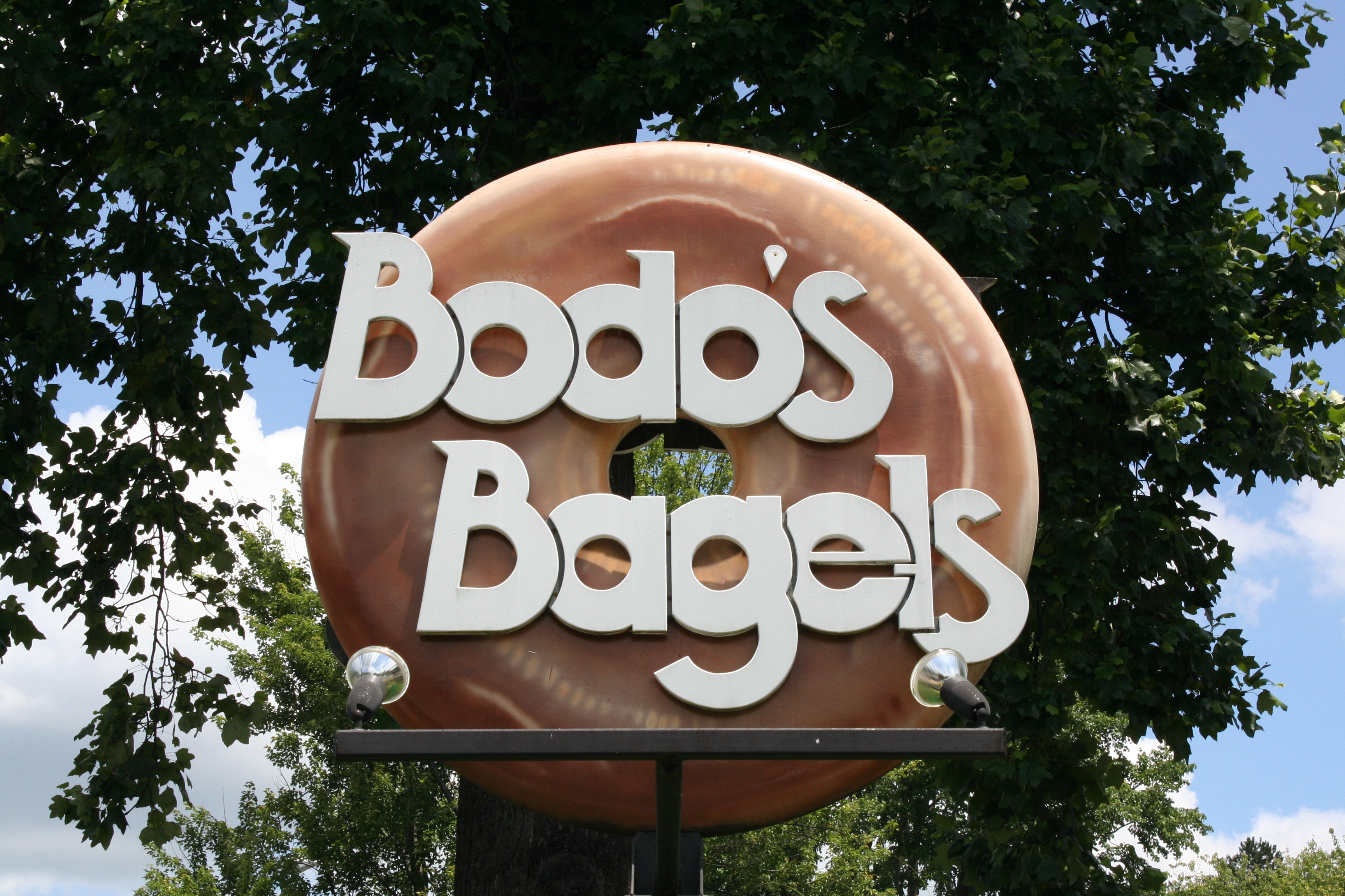 Bodo's Bagels